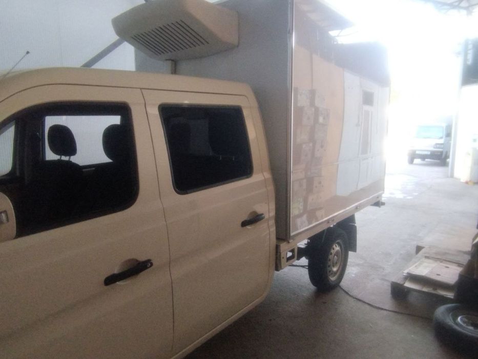 Changan 2022й, пробег -57 179км