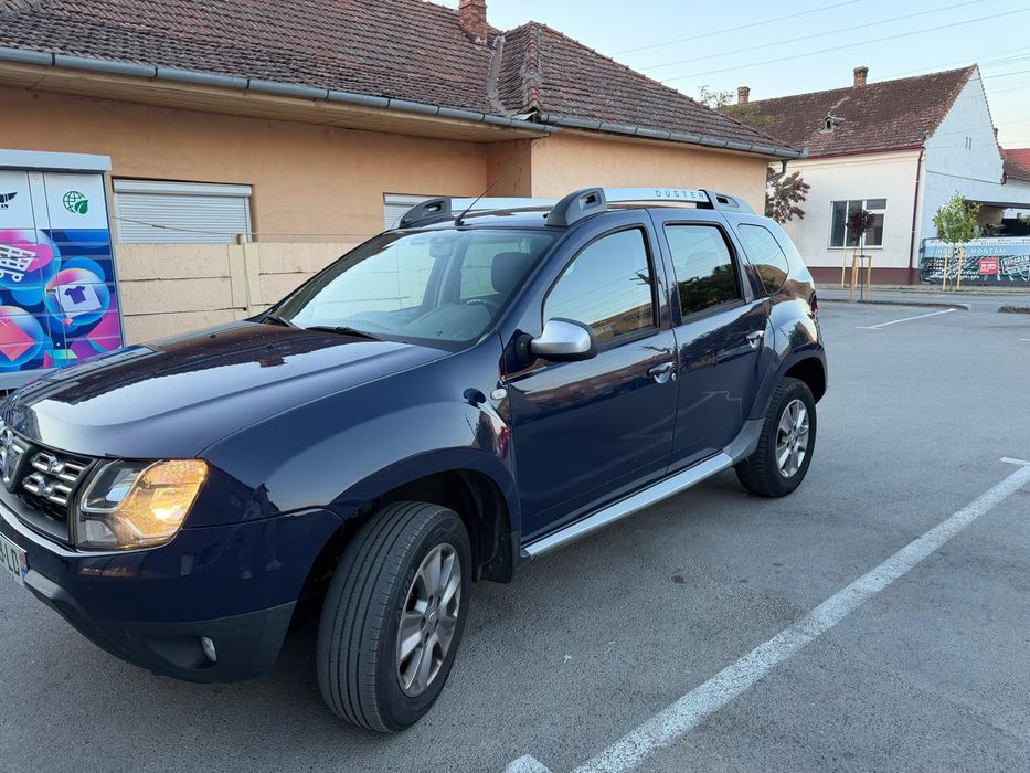 DACIA Duster 2014 — imagine 3