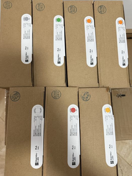 Filament Original BambuLab PLA cu Spool