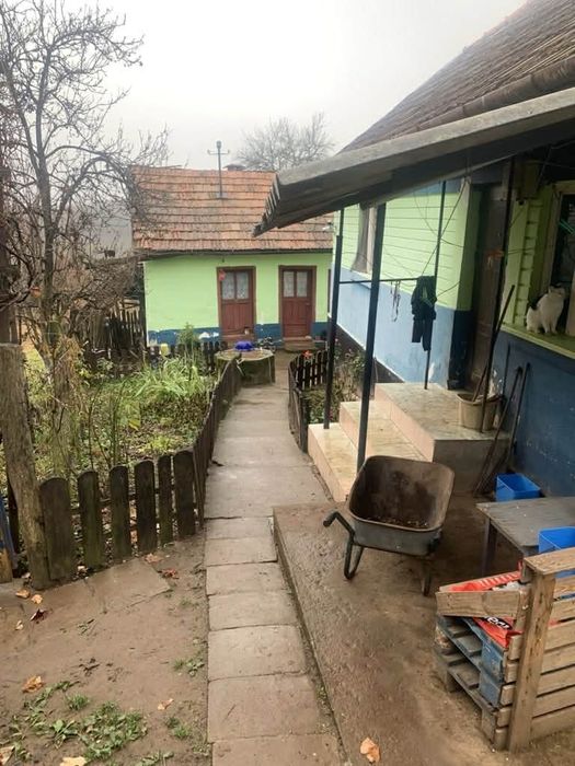 Proprietate 4 hectare în sat Barbura, județ Hunedoara