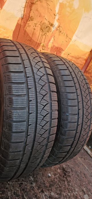 2 Anvelope ca noi GT 225 60 R17 M+S . Dot 2020