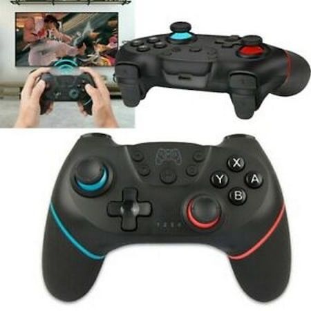 Контролер за джойстик за геймпад, Nintendo с жироскоп, Bluetooth,
