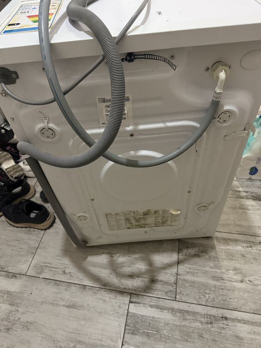 Стиральная машина haier HW60