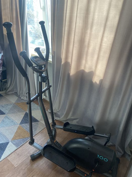 Элиптический тренажер