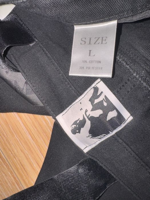 blugi rick owens bola banana