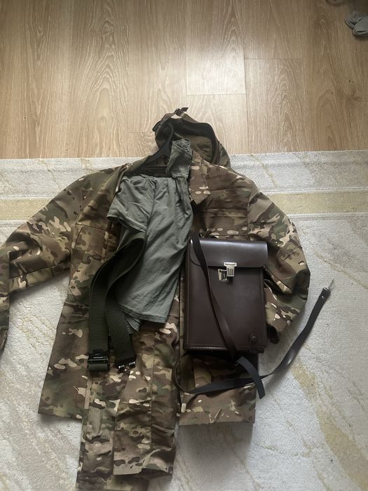 военная форма кафедра мултикам
