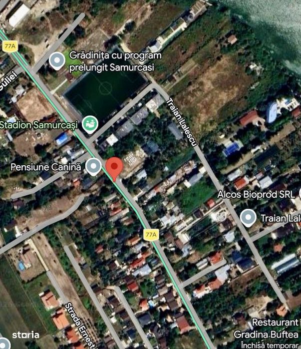 Casa spatioasa Samurcasi | 185 mp utili | teren 502 mp | Langa Gradini