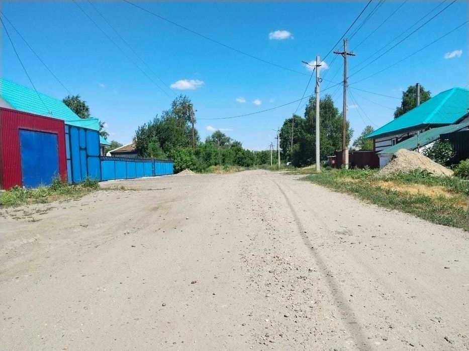 Дом+Участок Атамекен 55