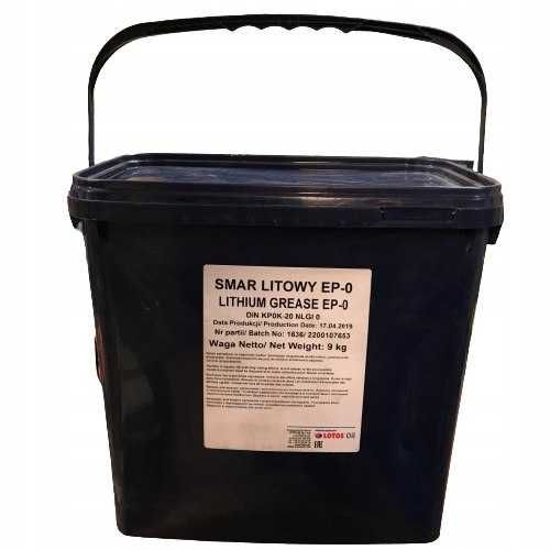 Смазочные материалы LOTOS (Польша)