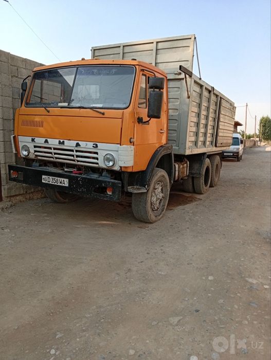 Unibersal Kamaz Sotiladi