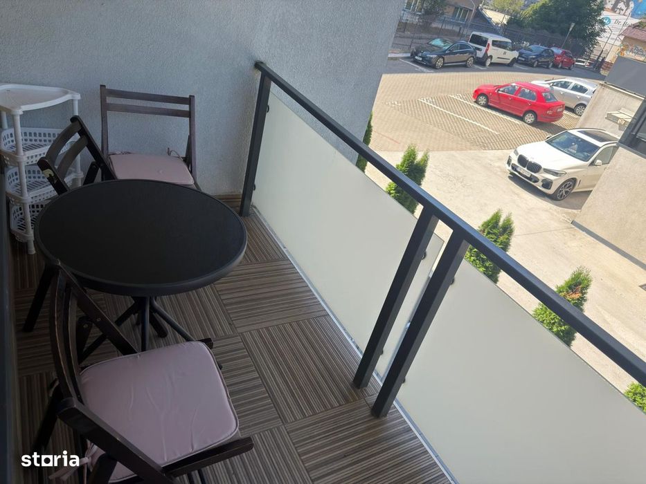 0% Comision | Apartament cu 2 camere, parcare si balcon | Intre Lacuri
