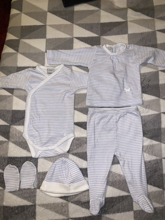 Salopeta EA7 ,H&M, C&A ,Babidu ,etc)