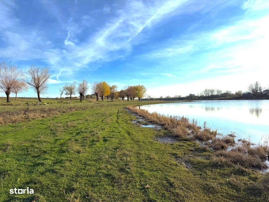 Loturi Intravilan Rate pe Lac Com Berceni | utilitati in zona | #LG14