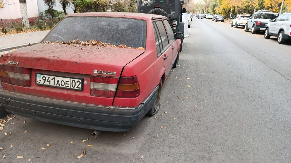 Volvo 940 на запчасти