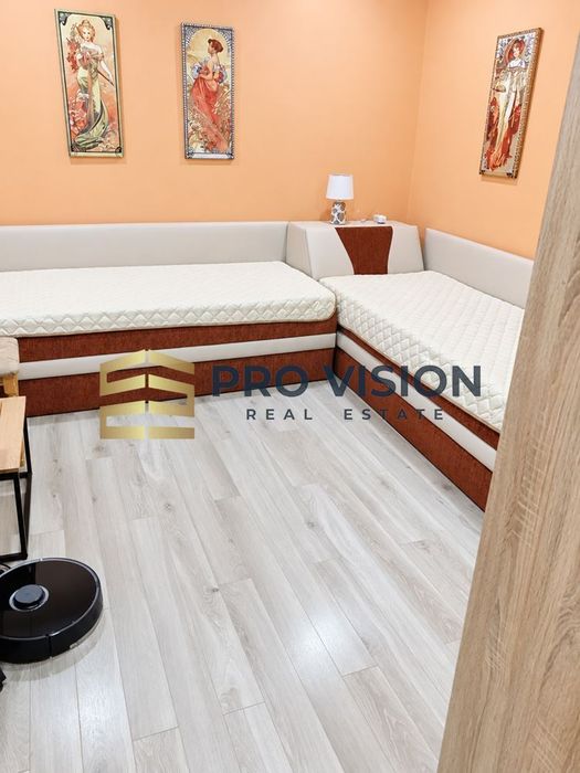 Продава се Тристаен апартамент в Варна, Левски - 65 кв.м за 2354 €/кв.м - Снимка #3
