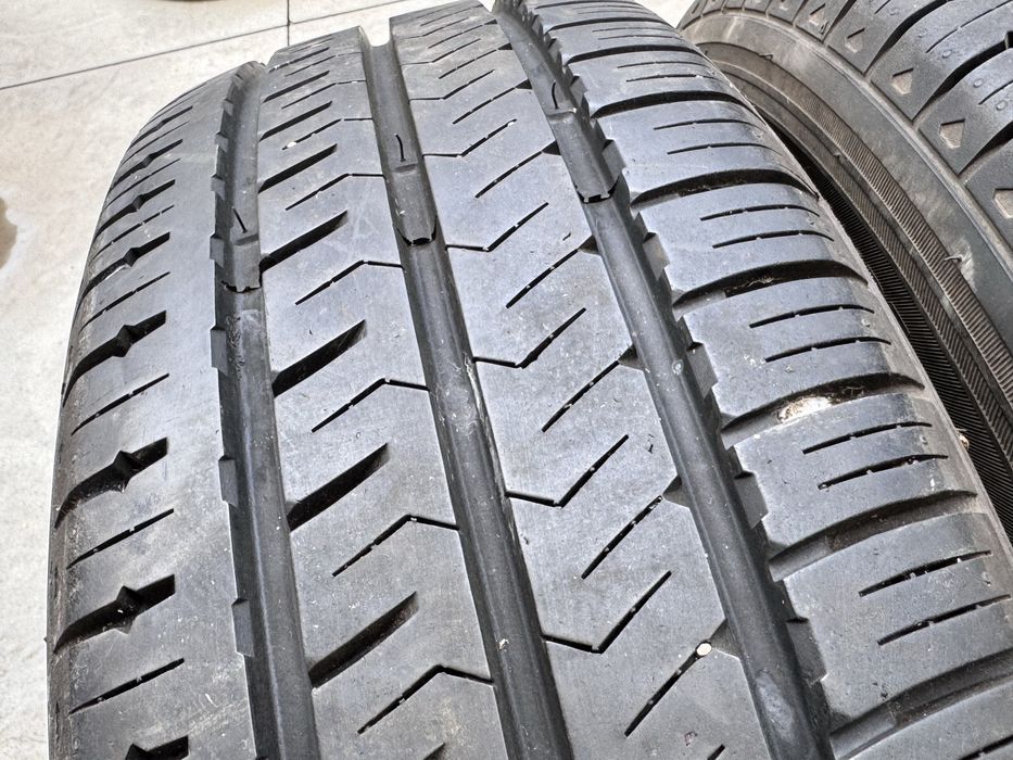 205/65/R16C Hankook Radial 2бр летни бус