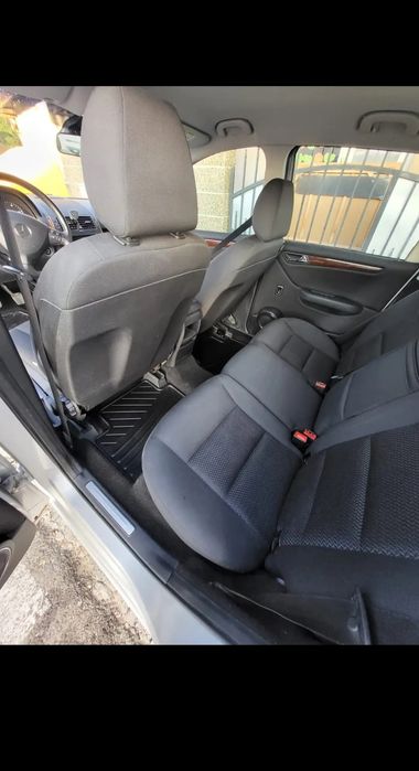 Mercedes-Benz A Class w169