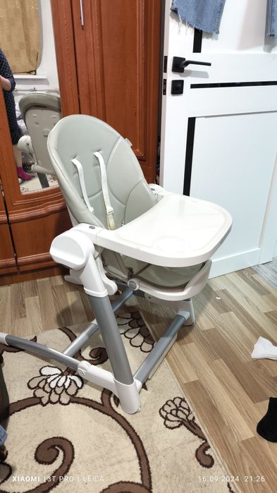 Детский стульчик для кормления 3в1 Maribel SG 116.