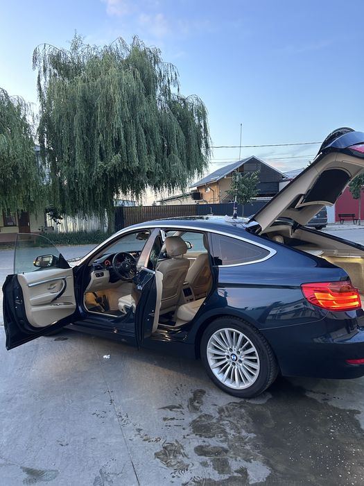 Vand BMW seria 3GT LuxuryLine 2015