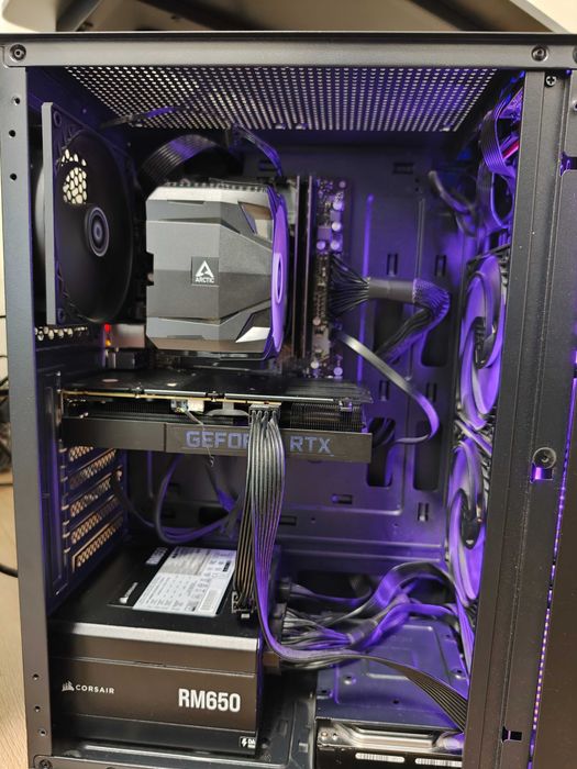 Продавам гейминг PC