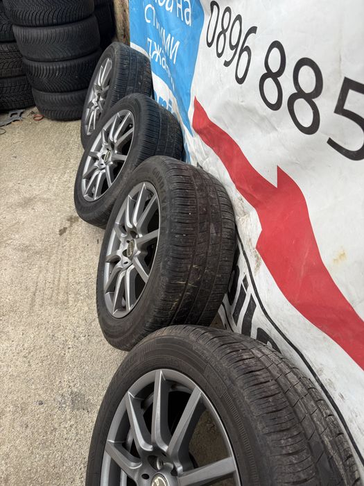 16 5х108 джанти с гуми