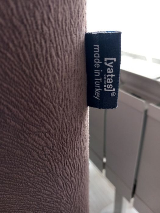 Ъглов диван [YATAS]