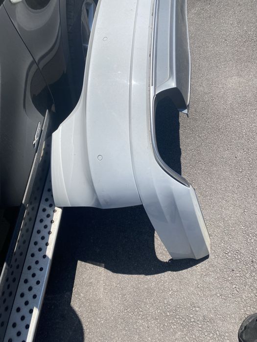 Задна броня за Audi S8 D4 Matrix, С8 facelift