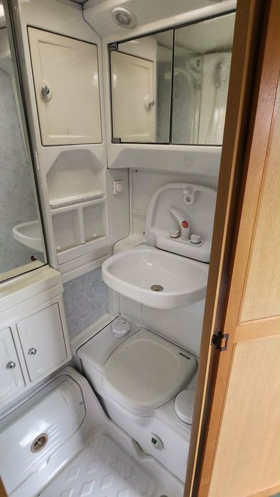 Ace Orbit Каравана