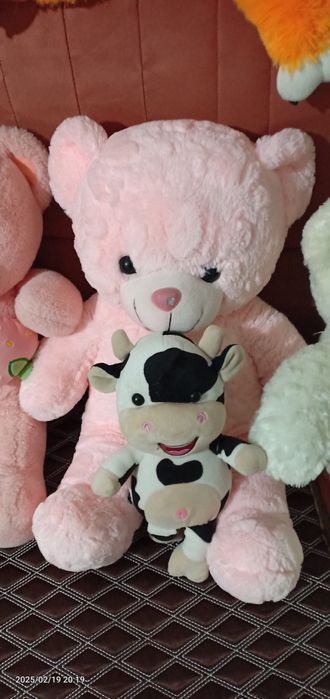 Продам мишку большие