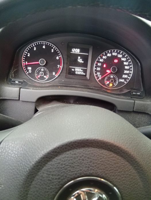 Volkswagen Golf 6 Plus 1.4 TSI 122cp