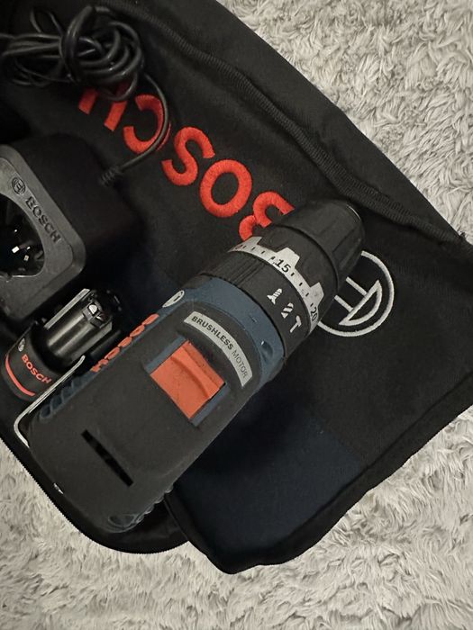 Винтоверт Bosch Gsb 12v-35