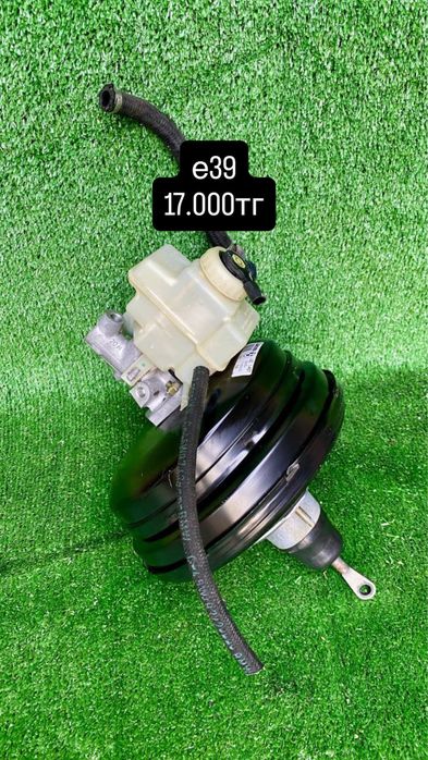 Полный разбор бмв е39