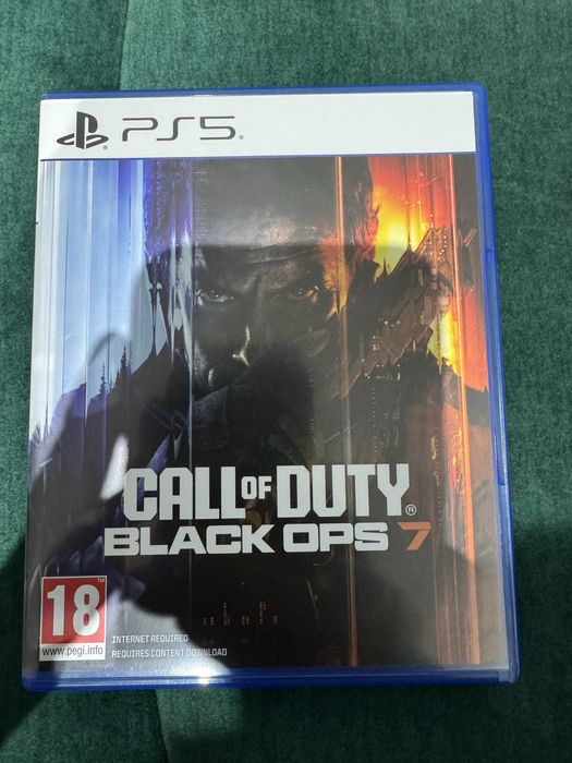 Call of duty black ops 7 ps5