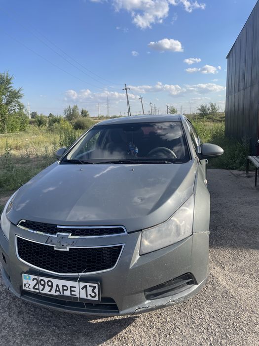 Шевроле круз 2011 год механики