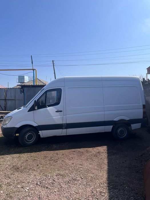 Mercedes sprinter