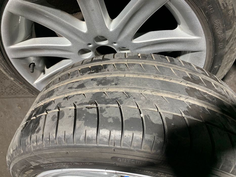 Диск Титанка BMW Е38