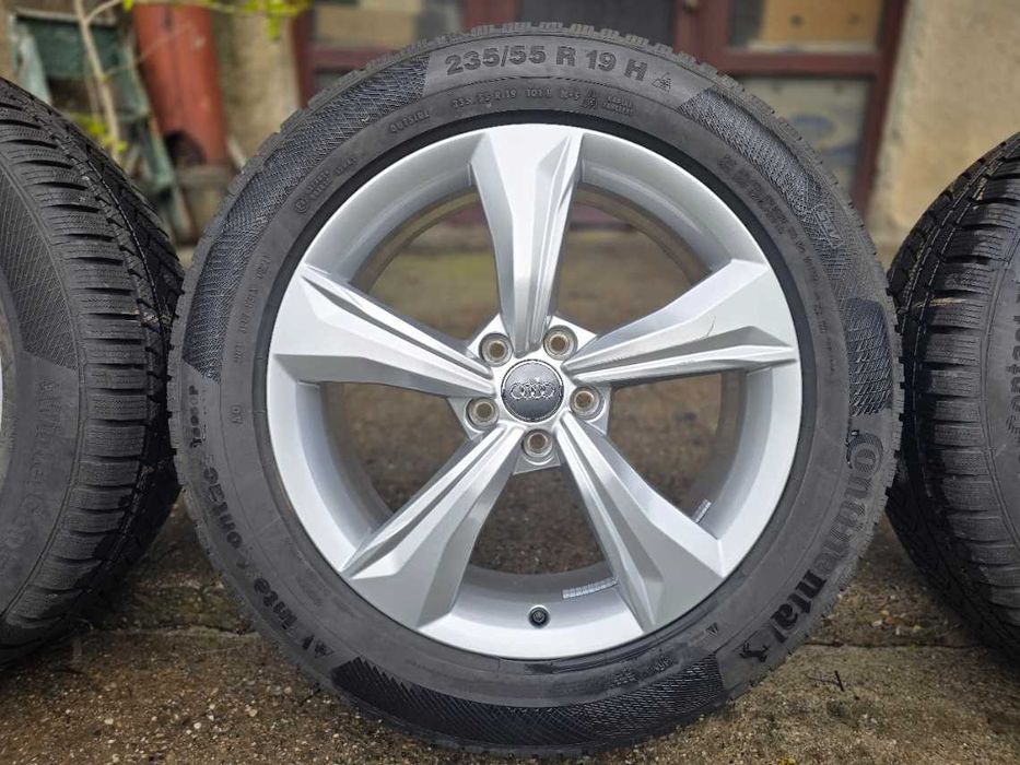 Set Jante Originale Audi Q5 | Audi A6 19" anv IARNA