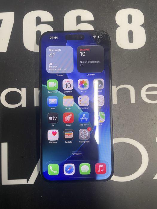 Amanet ozana vinde Iphone 15 pro max 87% baterie