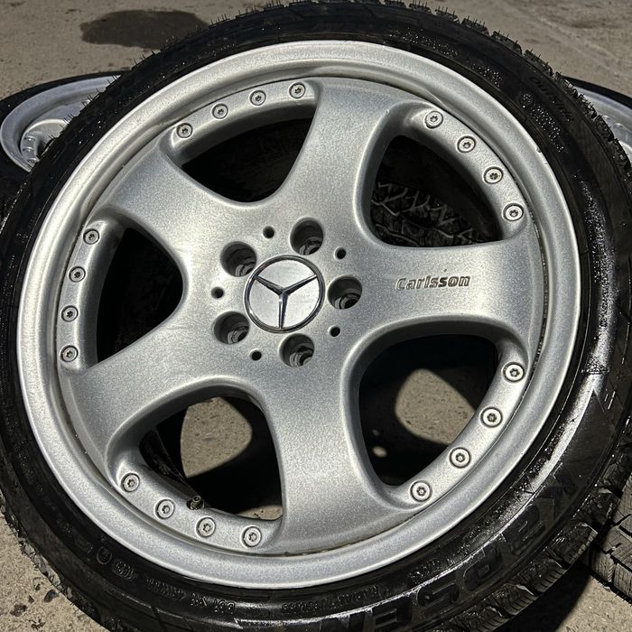 Диски Carlsson R18, 5x112 (Без шины)