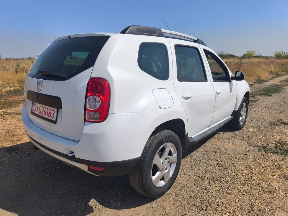Dacia Duster 4x2/1,6 I/gpl