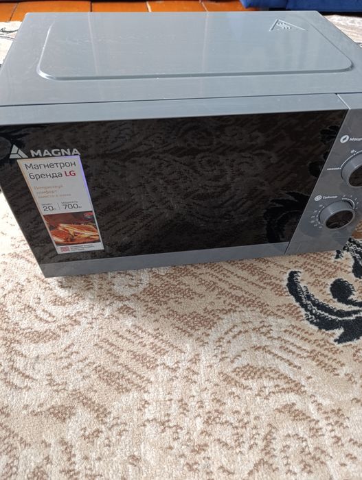 Продам микровалновку