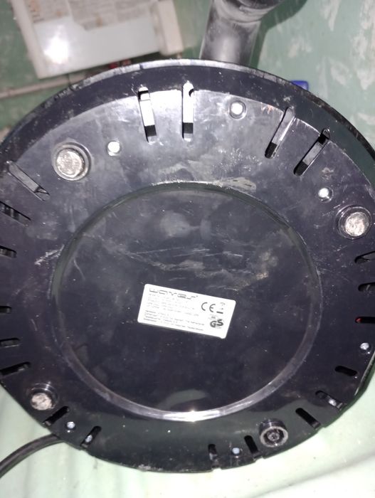 Vănd friteoză filisită foarte puțin