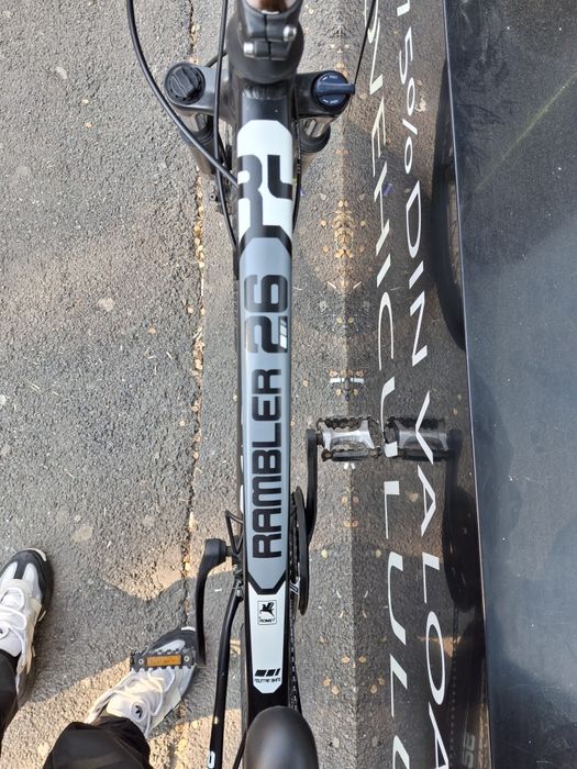 Bicicleta de Munte MTB  Romet Rambler