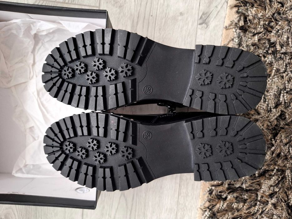 Дамски боти "Tendenz" нови