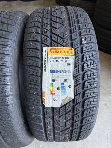 275/45/21 PIRELLI 2бр