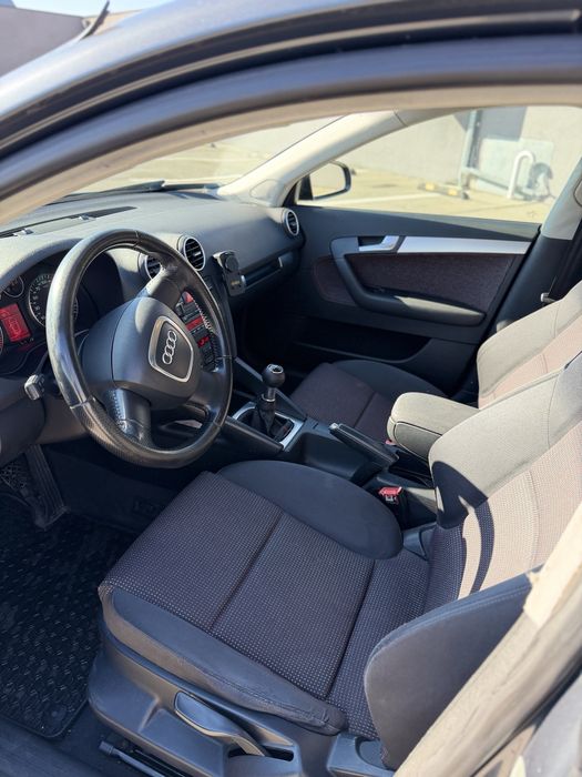 AUDI A3 2006 — imagine 5