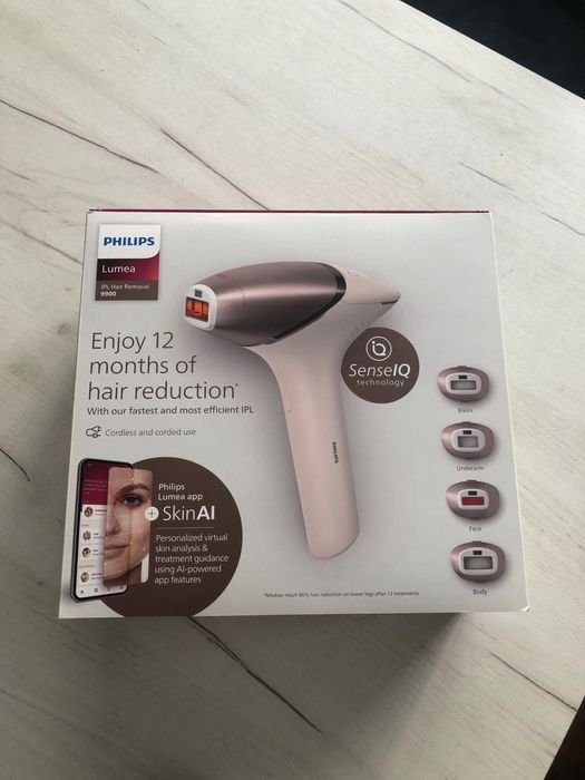 Фотоепилатор PHILIPS 9900 Bri977