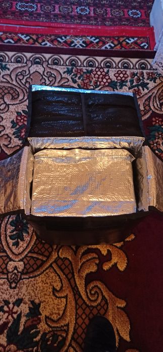 Курьерская сумка