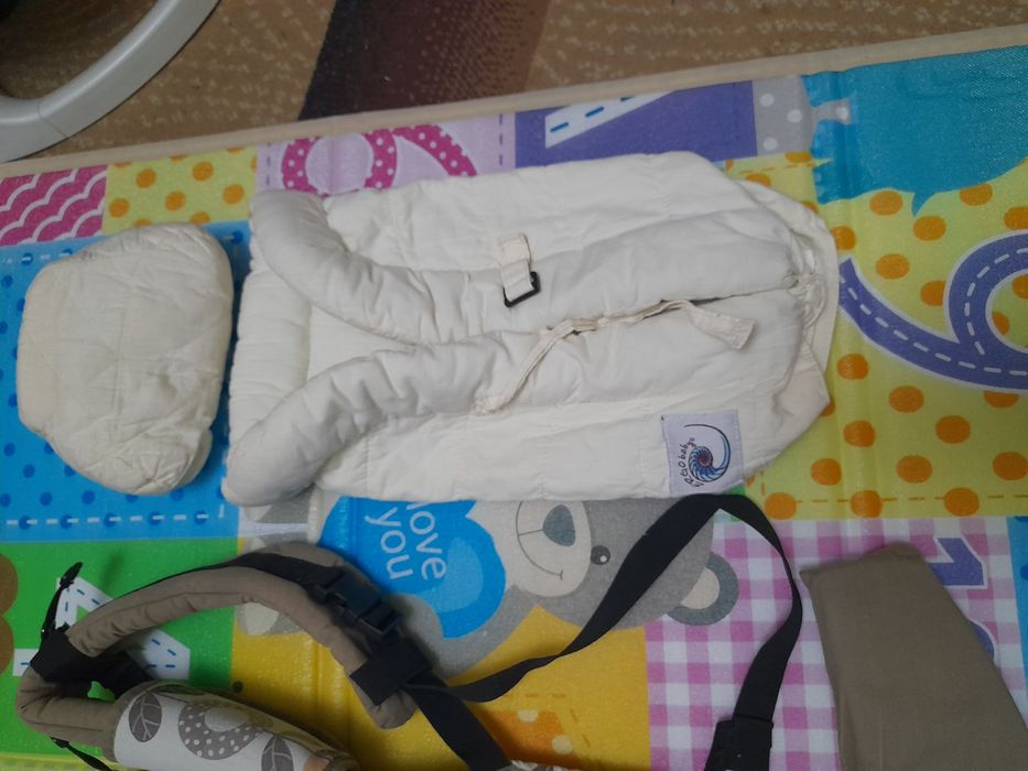 Продам рюкзак-слинг для ребенка