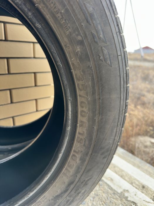 Летний Шина 235 60 r18